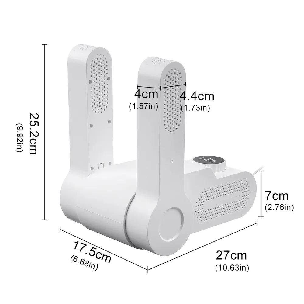 220V Shoe Drying Machine with Intelligent Constant Temperature - Quick and Efficient Solution for Shoes and Gloves
